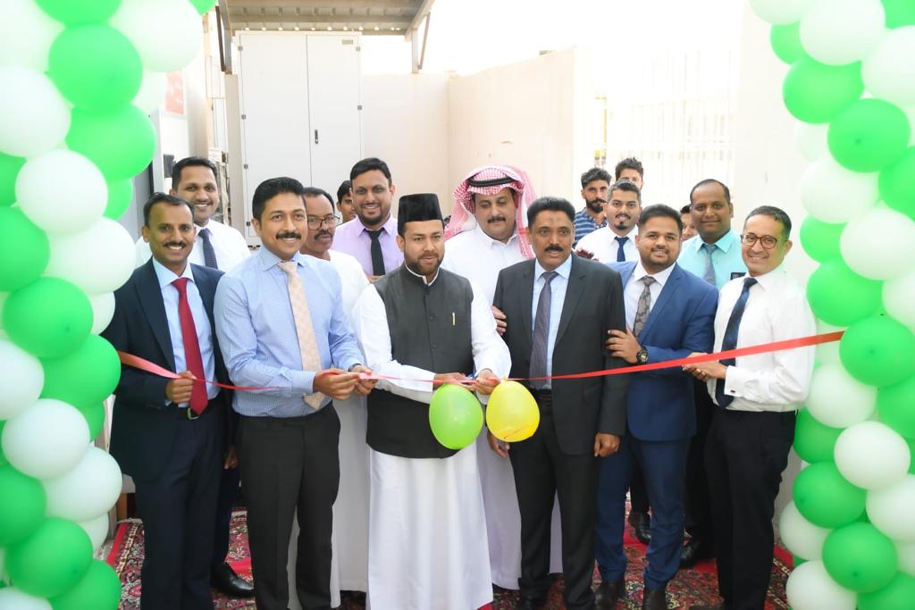 New Distribution Centre in Buraydah, Al Qassim, KSA