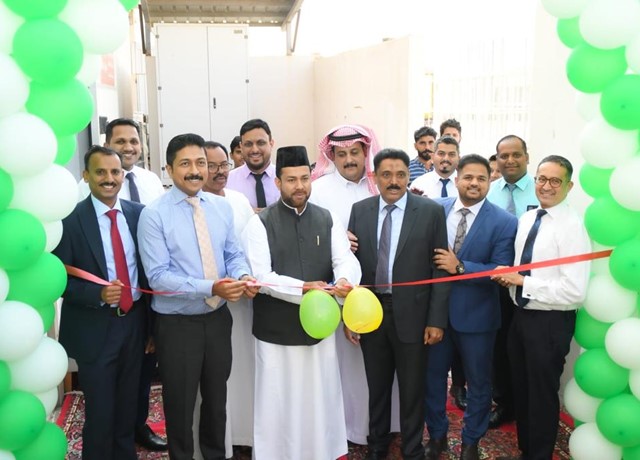 New Distribution Centre in Buraydah, Al Qassim, KSA