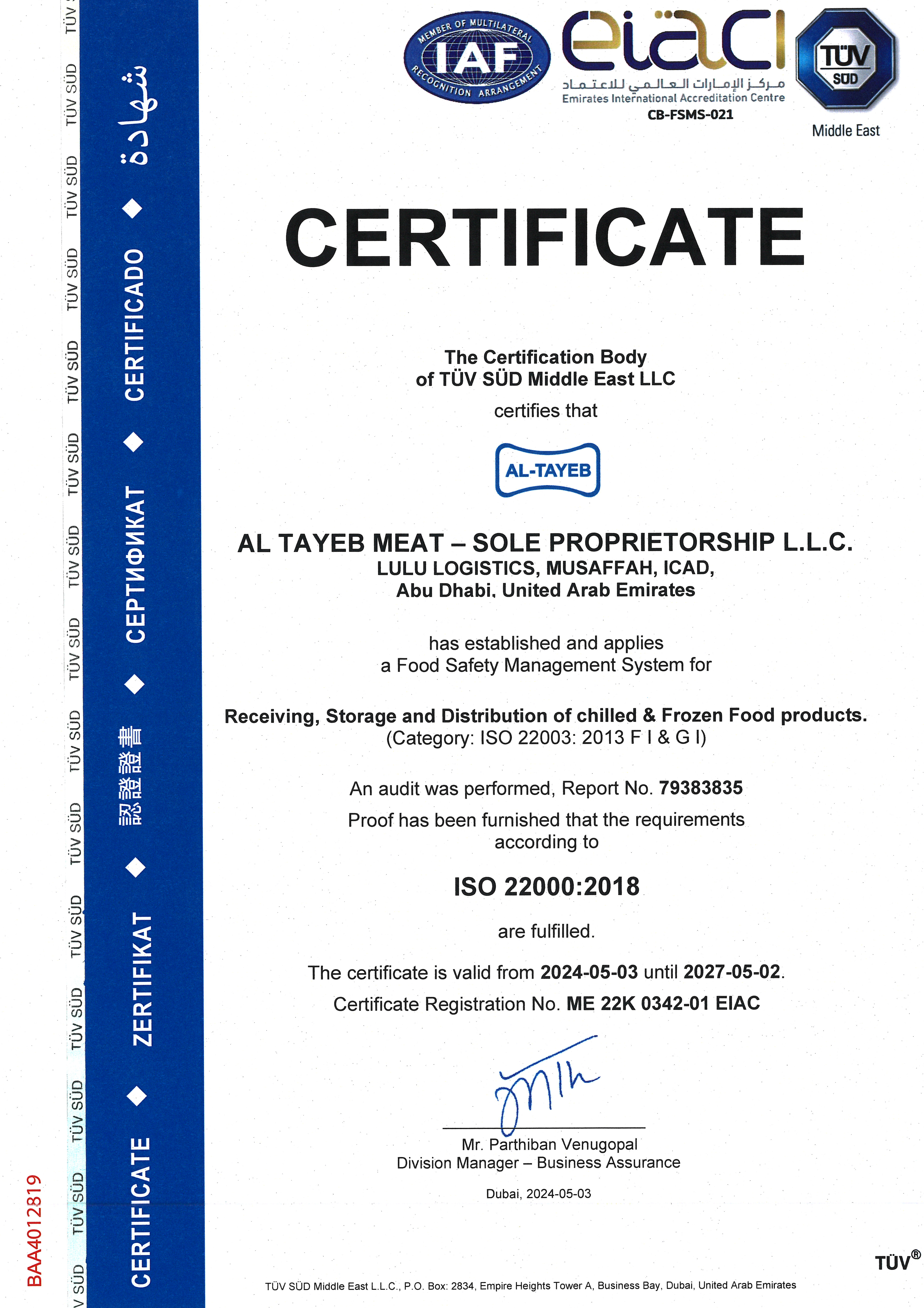 ISO 9001-2008