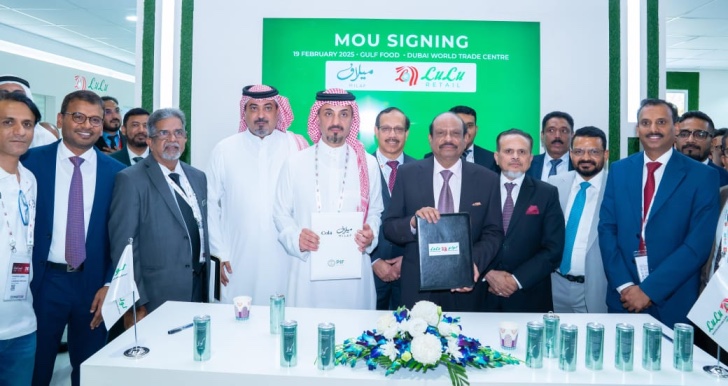 Strategic MoU Signed with Al Madinah Heritage Company for Exclusive Milaf Cola & Dates Distribution Across the Region